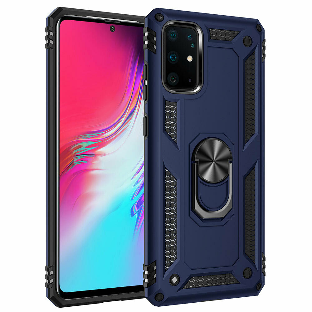 Coque Anneau Hybride pour Samsung Galaxy A71 Coque Anneau Hybride pour Samsung Galaxy A71